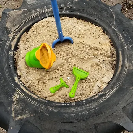 Geesthaus 아파트 *