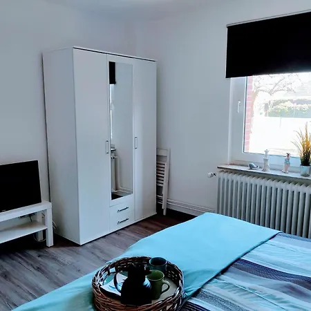 아파트 Geesthaus Geestland