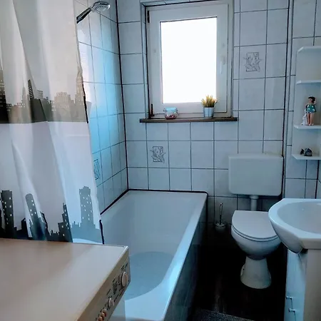 Geesthaus Apartment