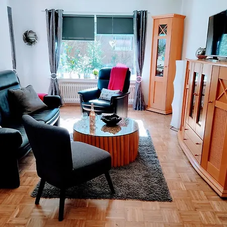 Geesthaus 아파트 *