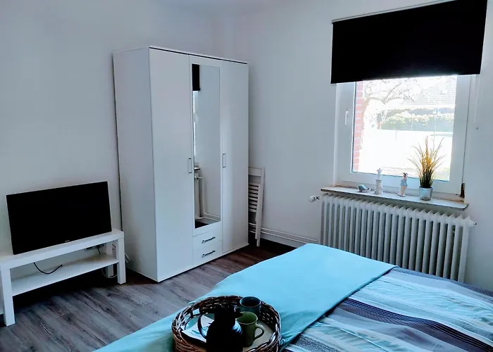 Apartament Geesthaus Geestland