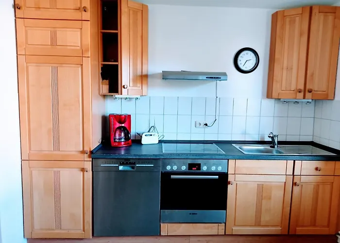 Apartament Geesthaus